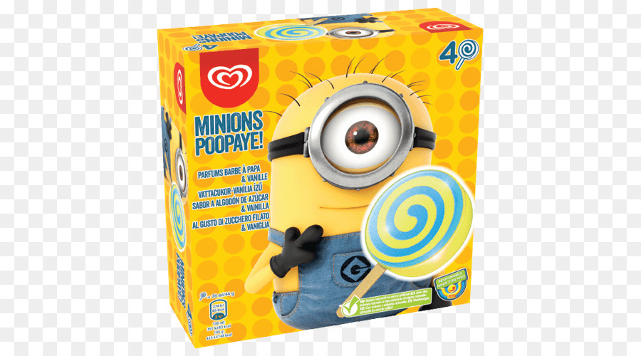 Unduh 7800 Koleksi Gambar Es Krim Minion Terbaru 