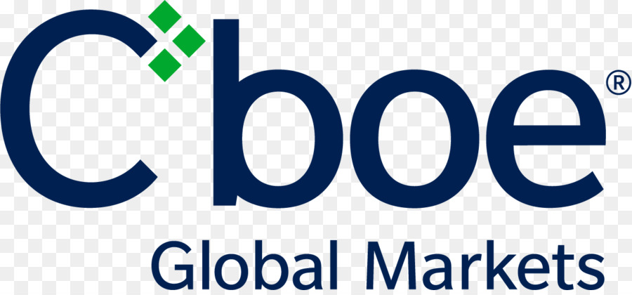Chicago Board Options Exchange，Cboe Pasar Global PNG