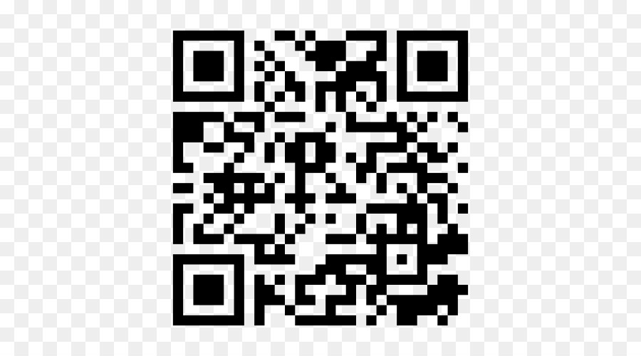 Kode Qr，Pindai PNG