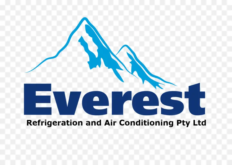 Logo Everest，Pendinginan PNG