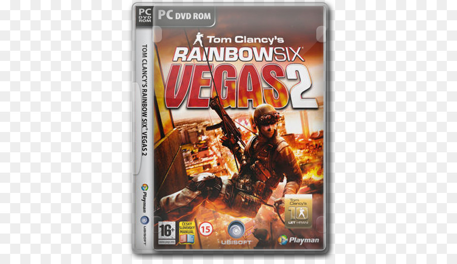 Tom Clancy S Rainbow Enam Vegas 2，Tom Clancy Rainbow Six Vegas PNG