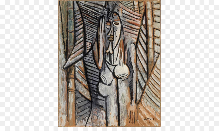 Kuba，Wifredo Lam 19021982 PNG