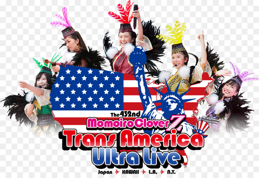 Momoiro Clover Z，Tokyo PNG