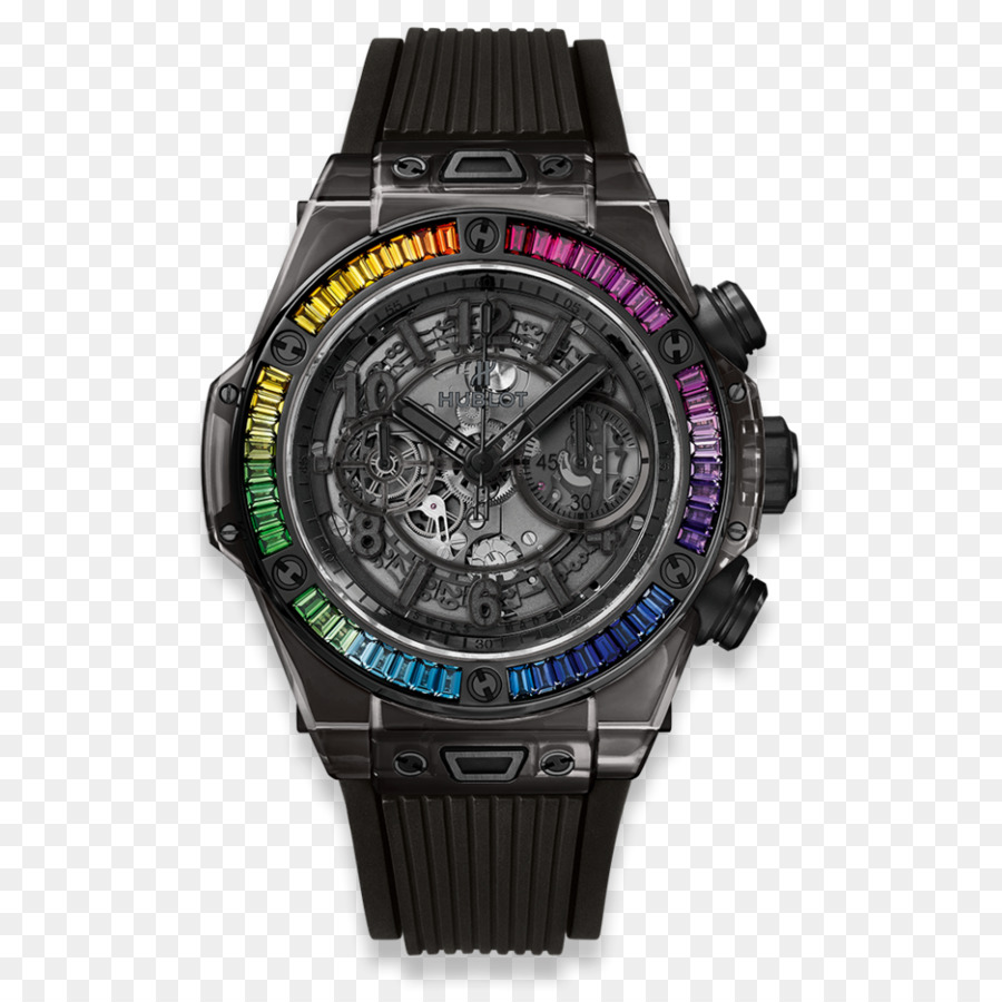 Hublot，Watch PNG