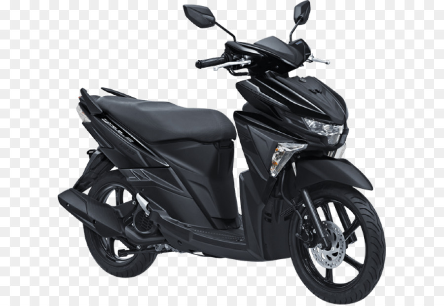 Sepeda Motor Hitam，Mengangkut PNG