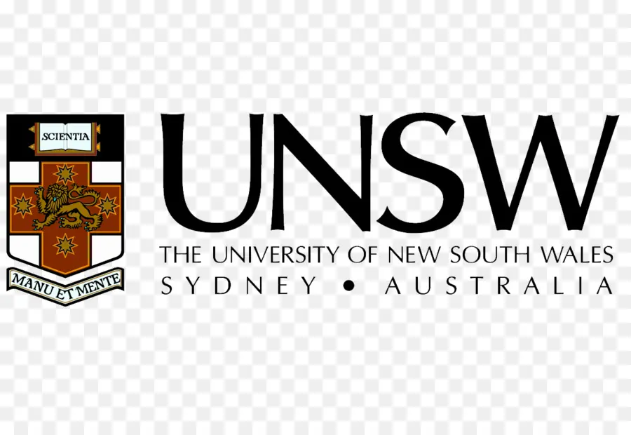 Logo Unsw，Universitas PNG