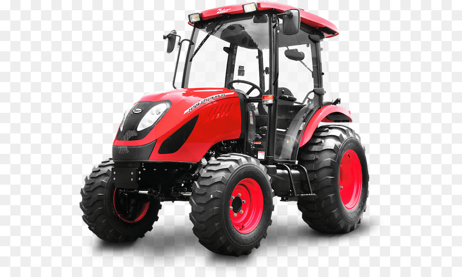 Traktor Merah，Peternakan PNG