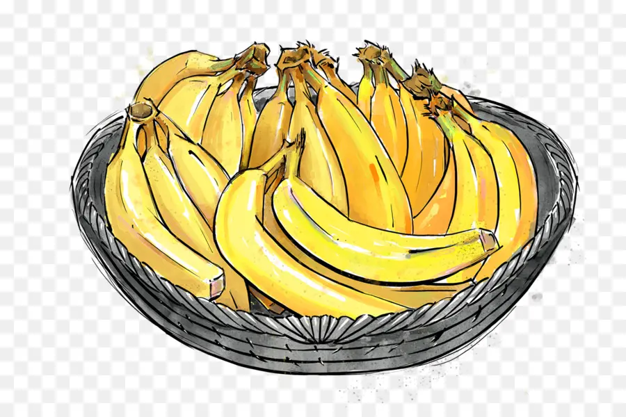 Pisang，Memasak Pisang PNG