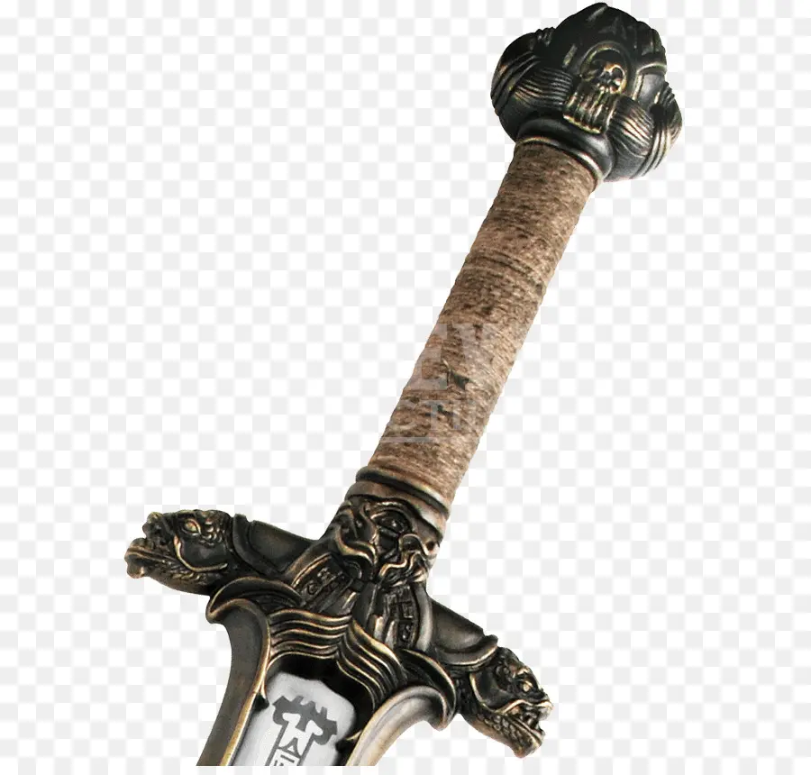Pedang，Conan The Barbarian PNG