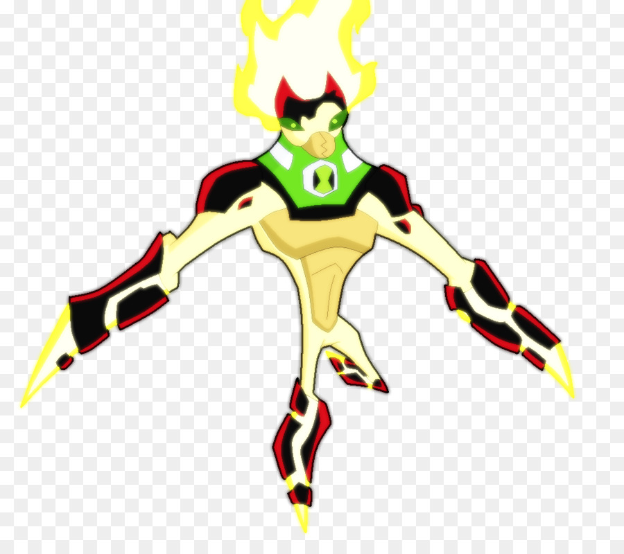 Ben Tennyson，Ben 10 PNG