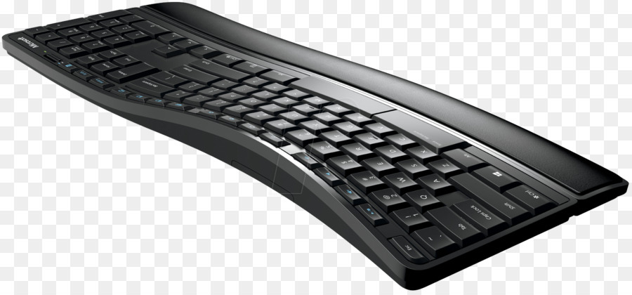 Papan Ketik Ergonomis，Microsoft PNG