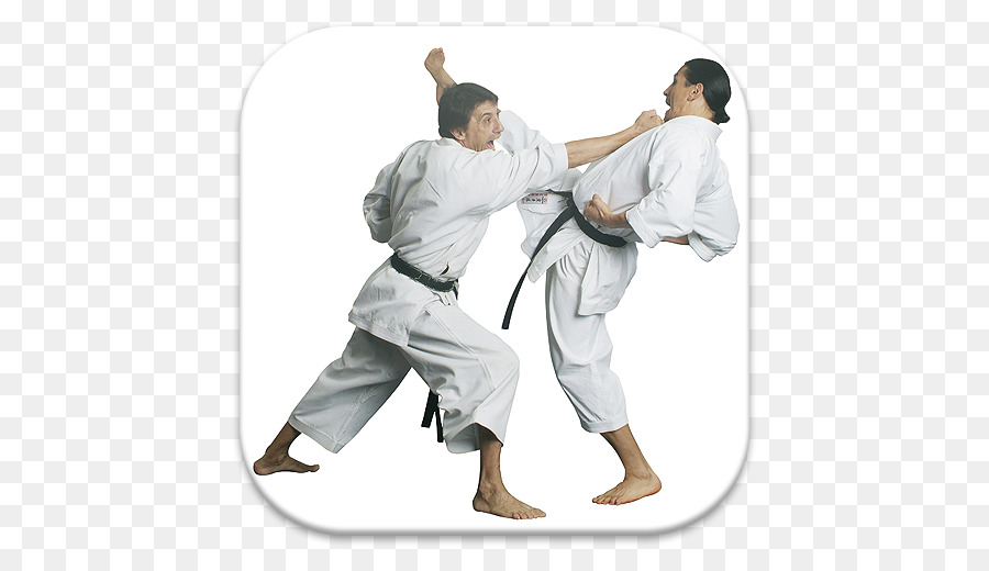 Karate，Karate Gi PNG