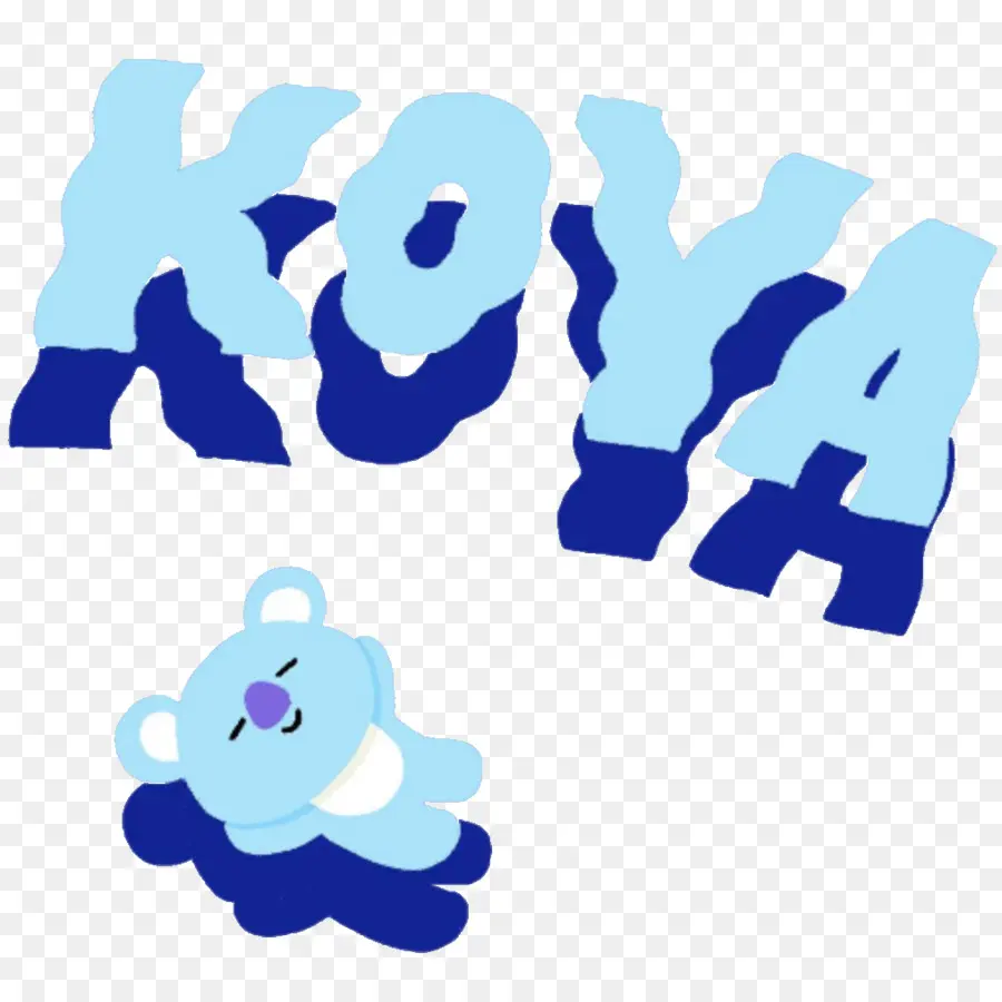 Koya，Beruang Biru PNG