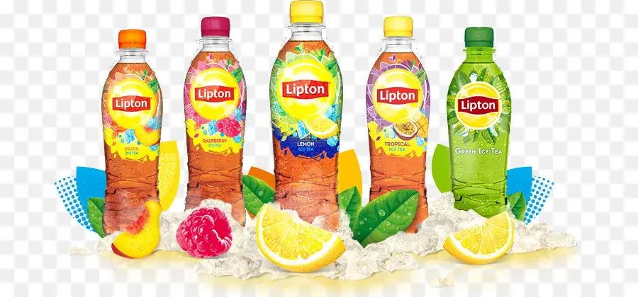 Botol Lipton，Teh PNG