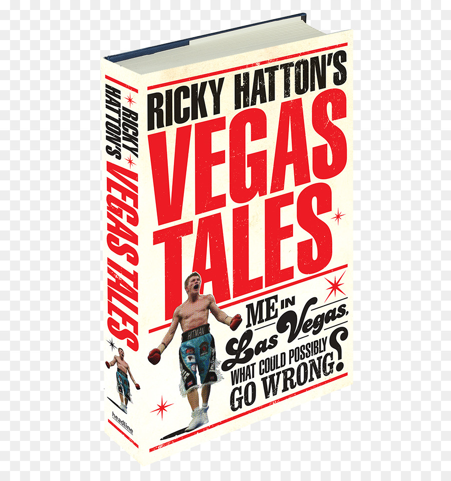 Ricky Hatton Vegas Tales，Tinju PNG