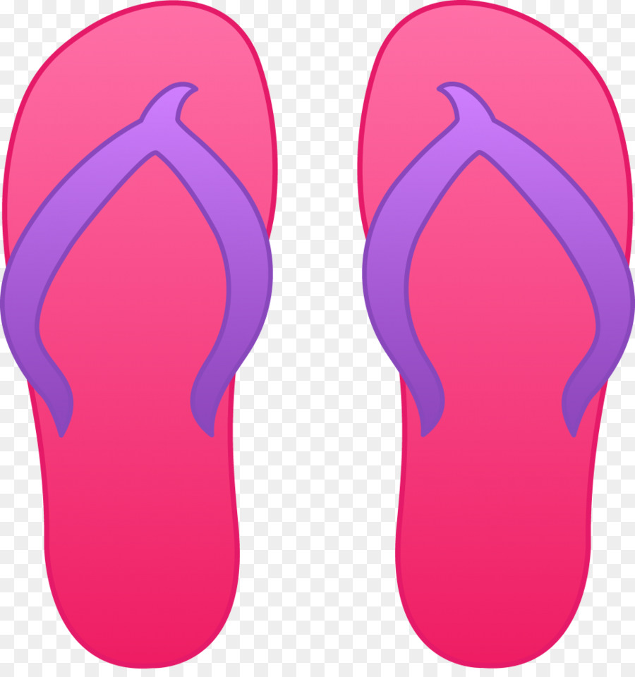 Flipflops，Sandal PNG