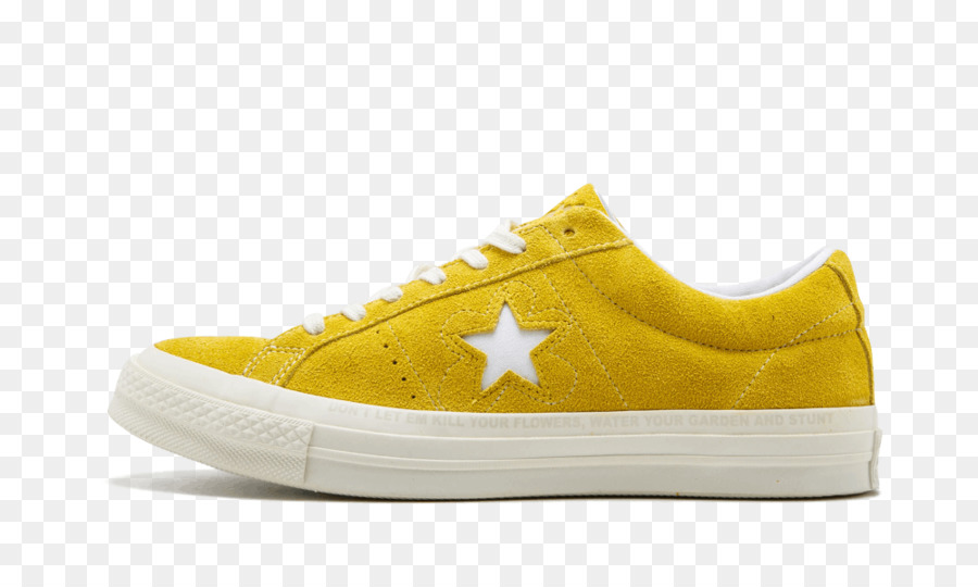 Sepatu Kets Kuning，Sepatu PNG