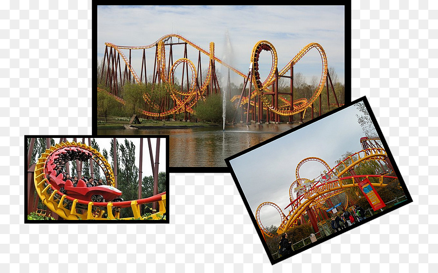 Parc Asterix，Taman Hiburan PNG