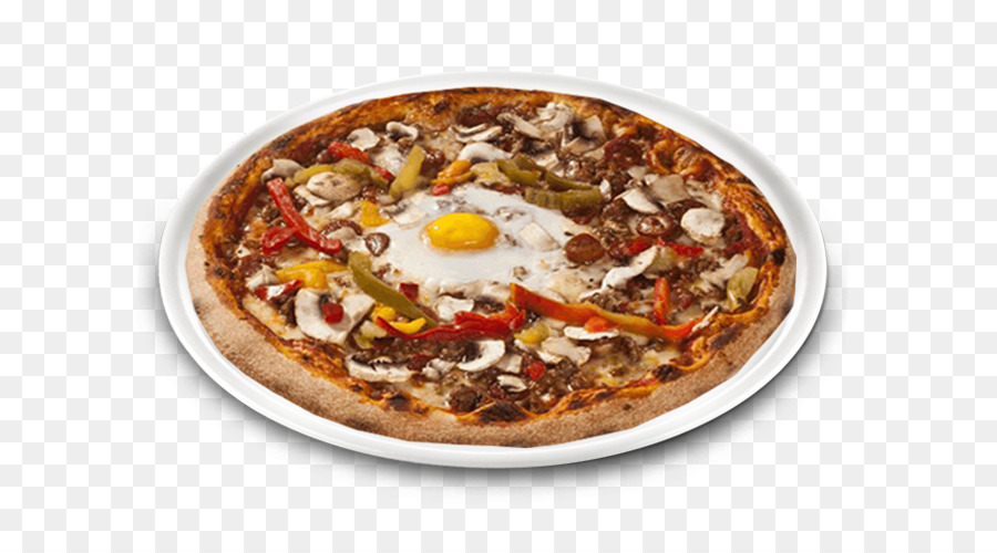 Californiastyle Pizza，Pizza Sisilia PNG