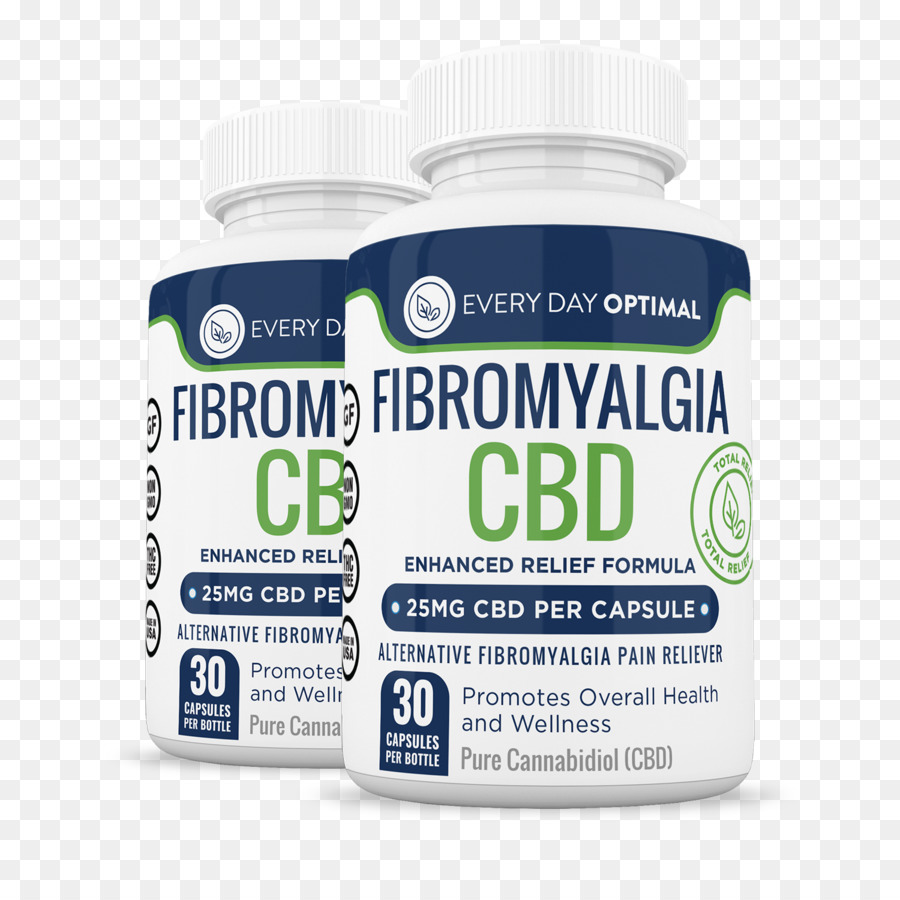 Botol Cbd，Fibromialgia PNG