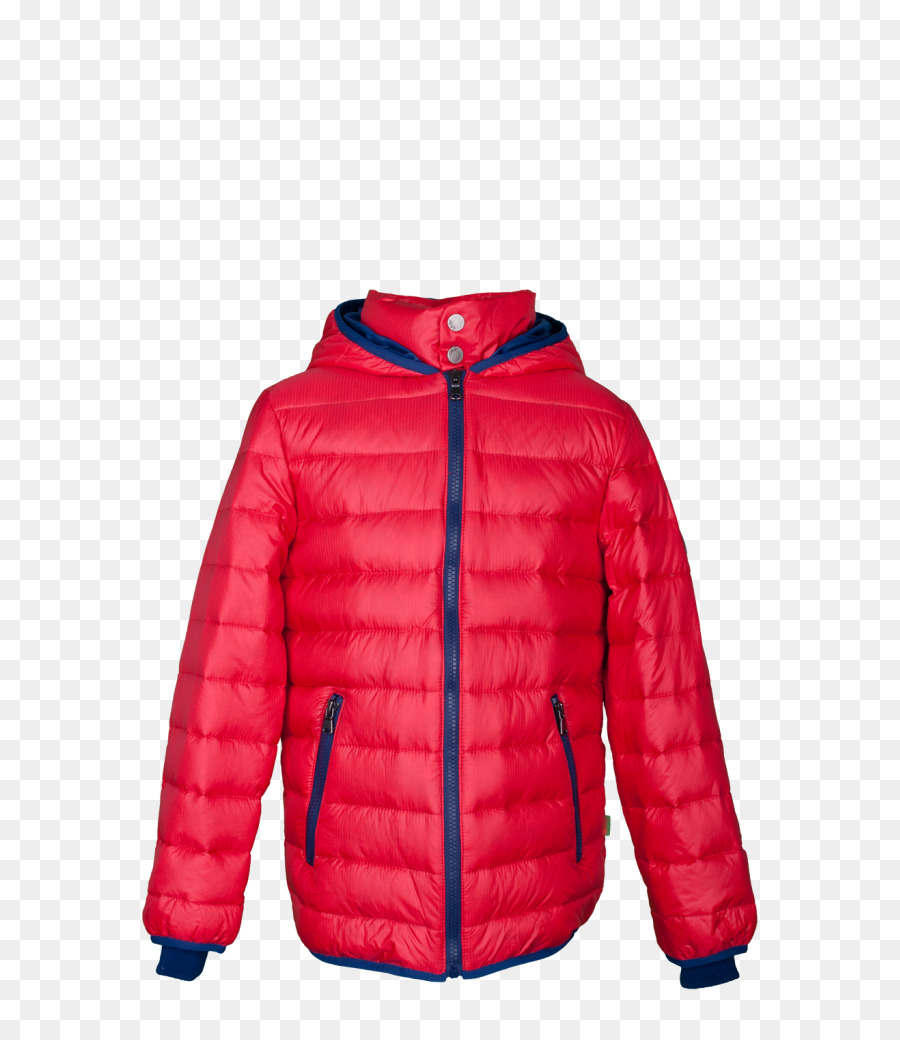 Jaket Merah，Pakaian Luar PNG