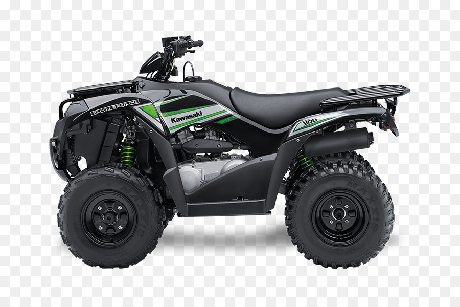 Allterrain Kendaraan，Kawasaki Heavy Industries PNG