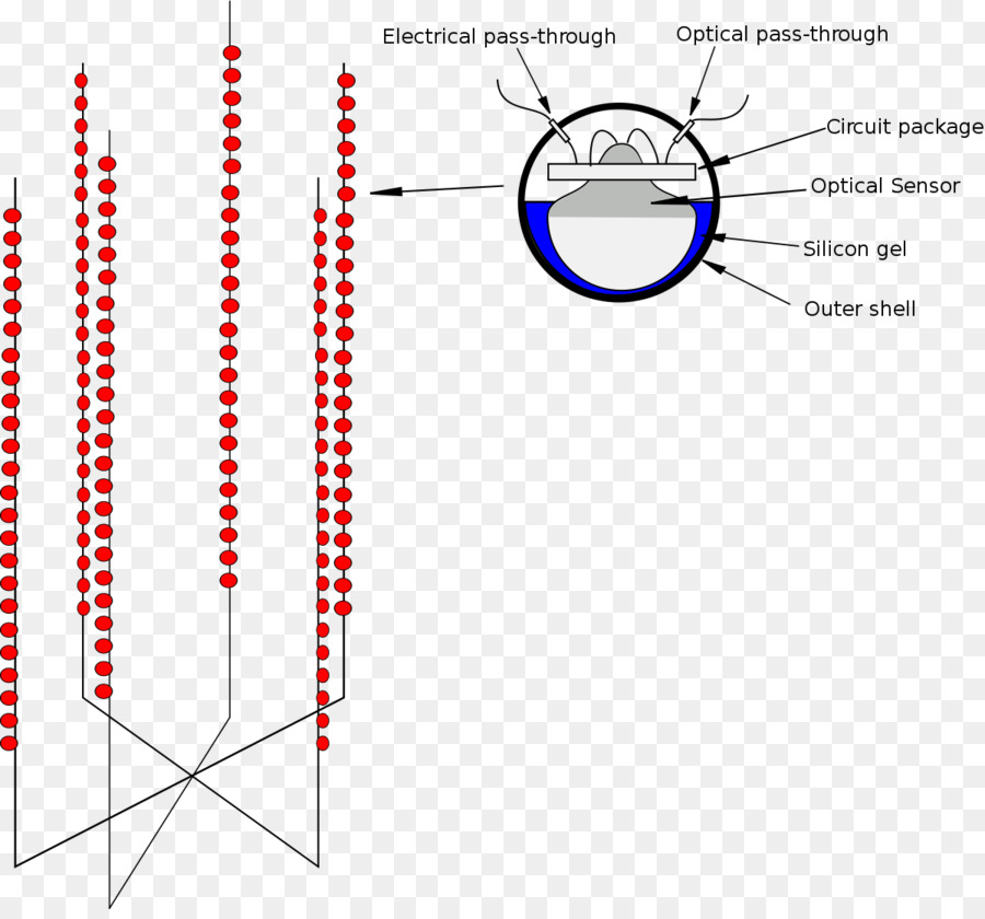 Antartika Muon Dan Neutrino Detektor Array，Icecube Neutrino Observatory PNG