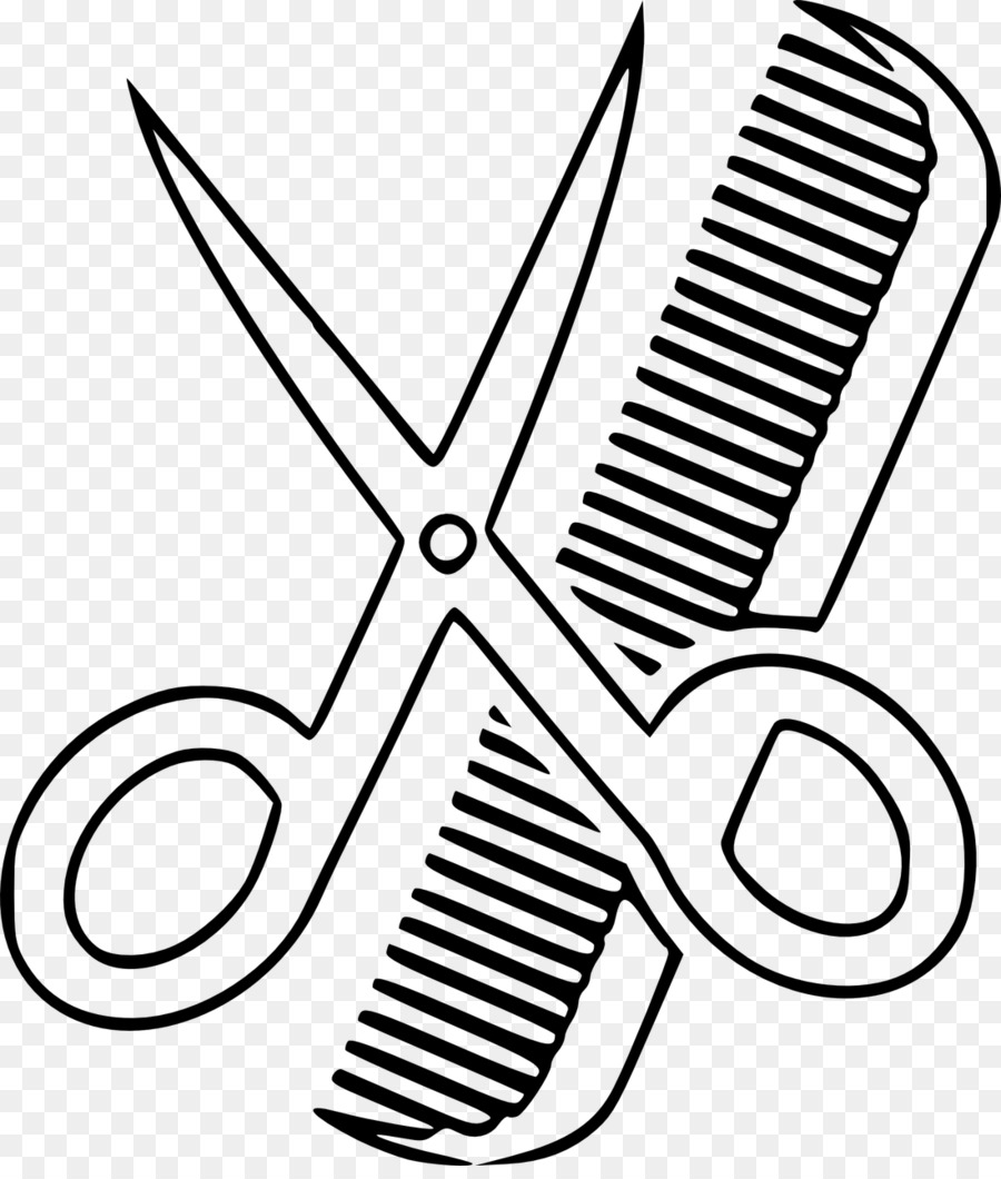 Sisir，Gaya Rambut PNG