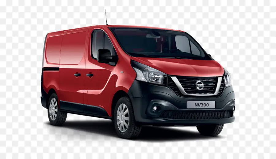 Mobil Van Merah，Nissan PNG