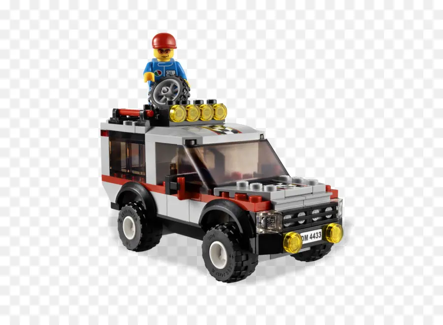 Mobil Lego，Mainan PNG