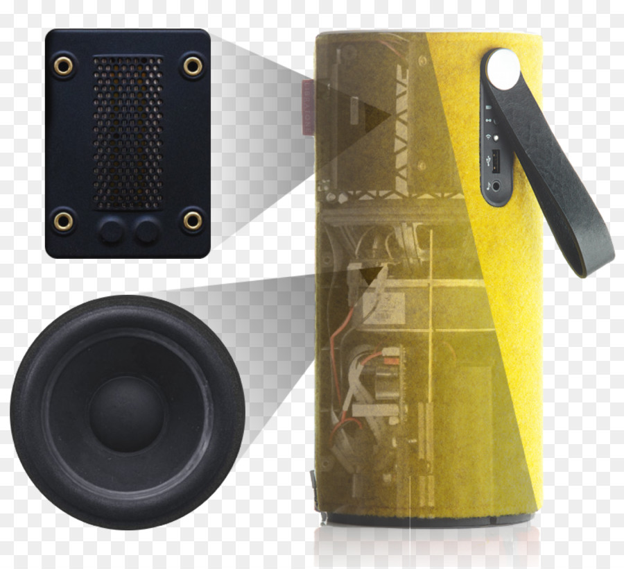 Zipp Libratone，Speaker Komputer PNG