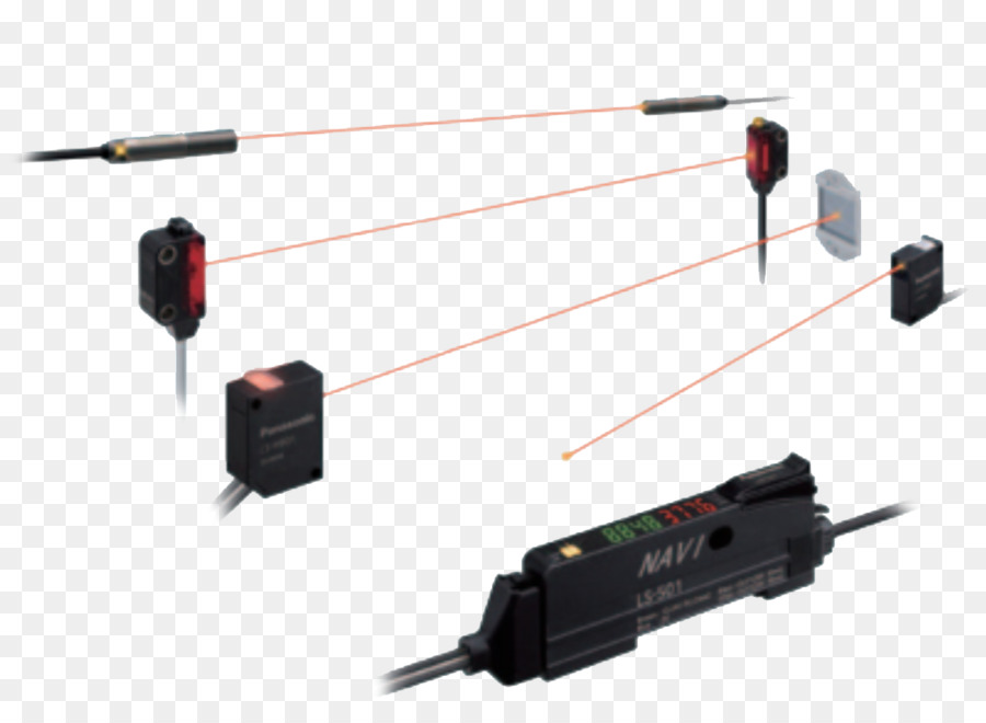 Kabel Listrik，Sensor Fotolistrik PNG