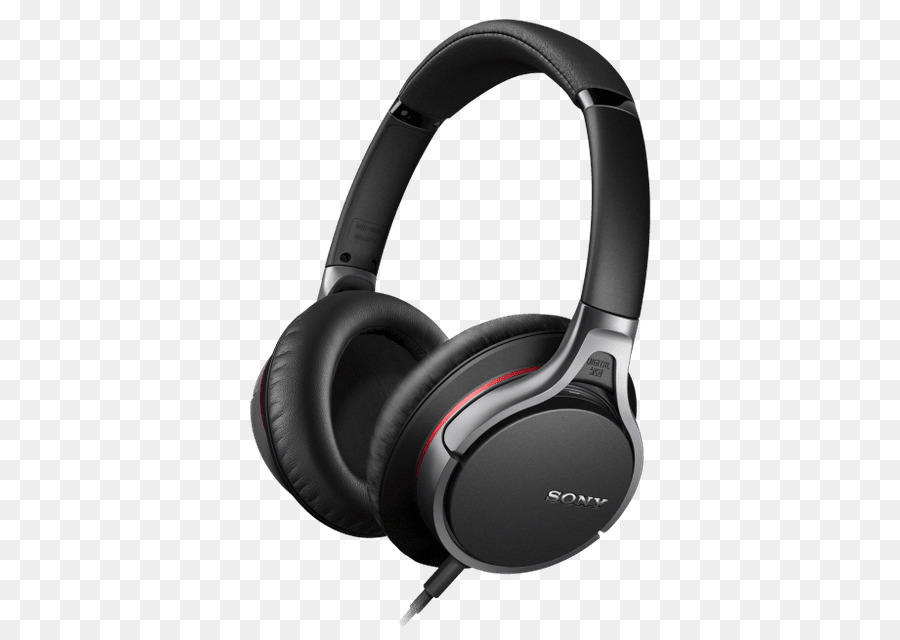 Headphone Hitam，Musik PNG