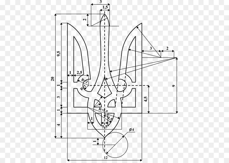 Gambar Teknik，Desain PNG