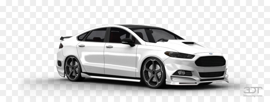 Bumper，2015 Ford Fusion PNG