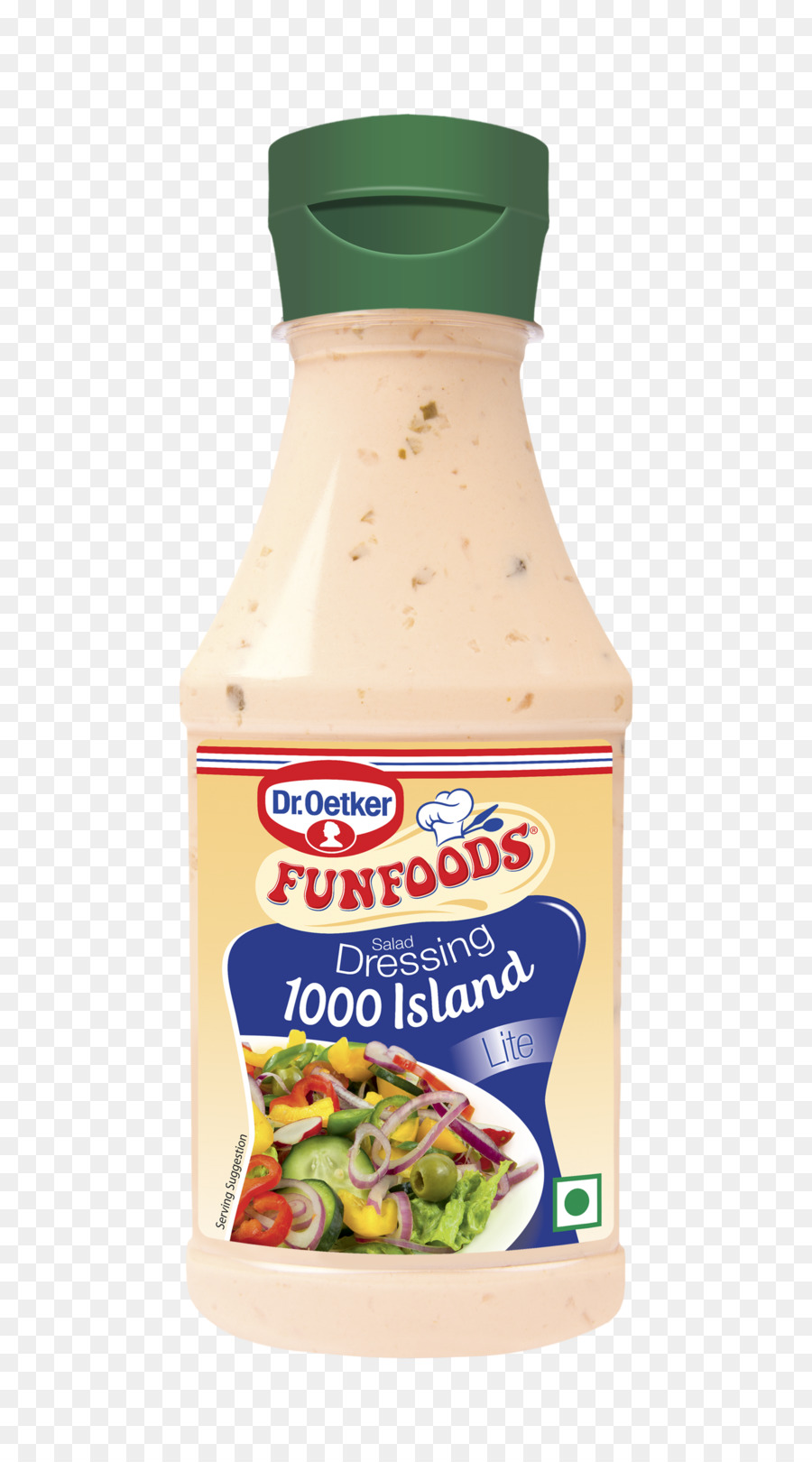 Saus，Thousand Island Dressing PNG