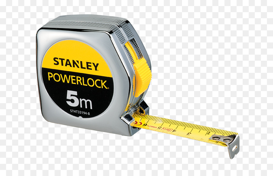 Pita Pengukur Powerlock，Stanley PNG