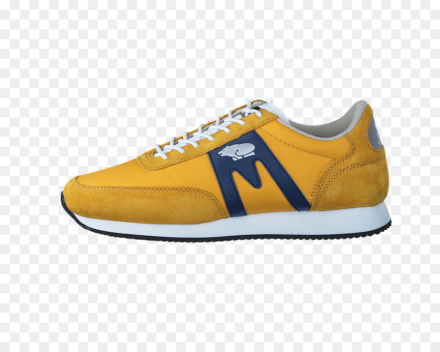 Sepatu Kets Kuning，Sepatu PNG