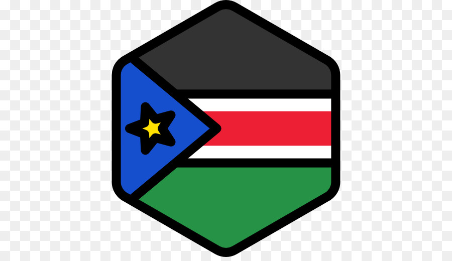 Sudan Selatan，Bendera PNG