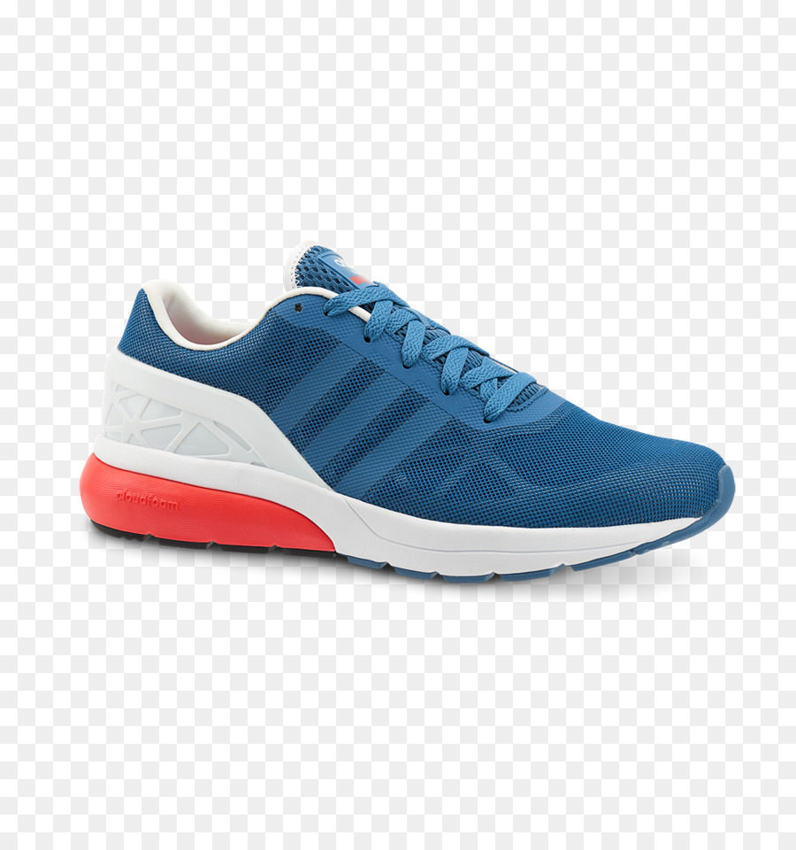 Sepatu，Biru PNG