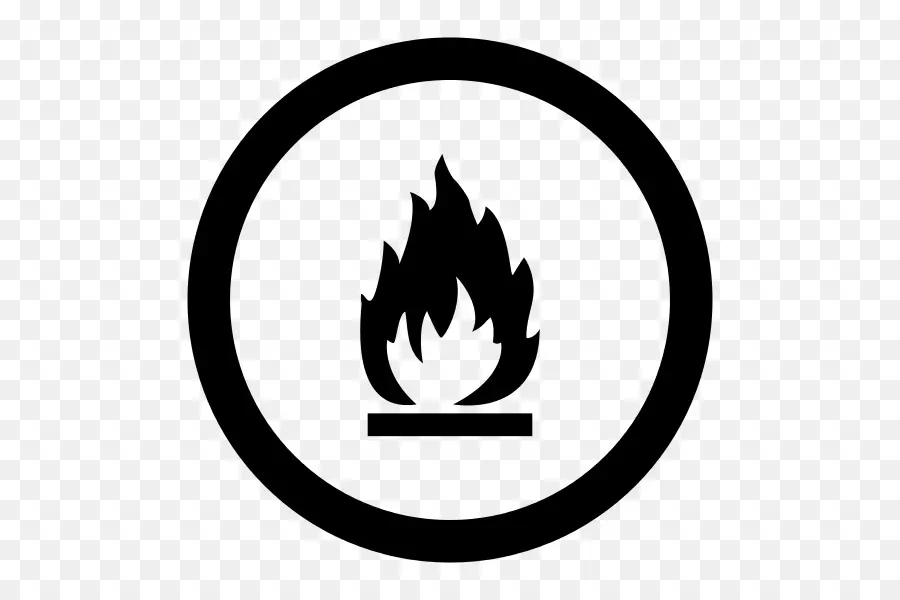 Kerja Bahan Bahan Yang Berbahaya Sistem Informasi，Mudah Terbakar Dan Mudah Terbakar PNG