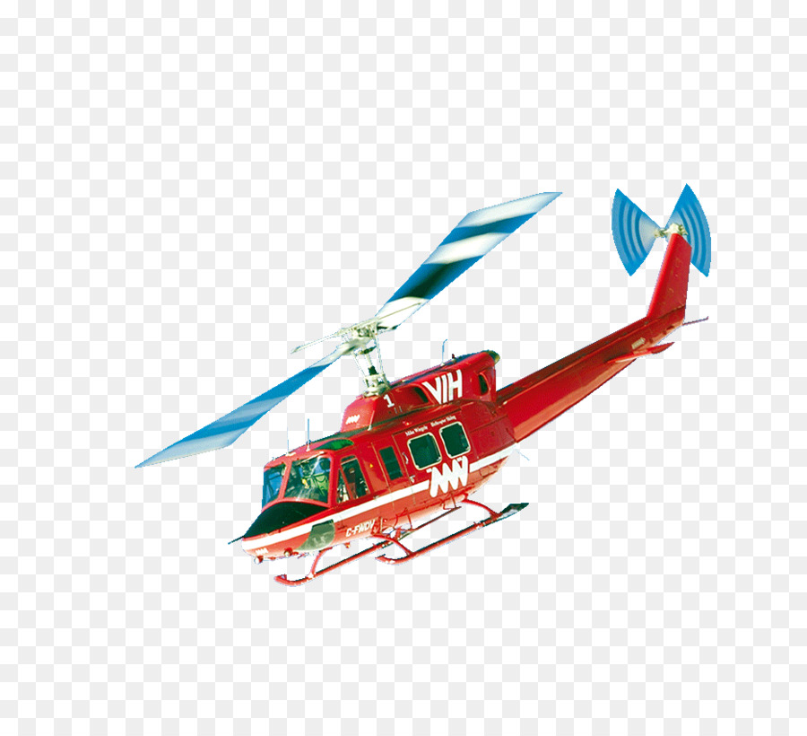 Helikopter Kartun，Pesawat Terbang PNG