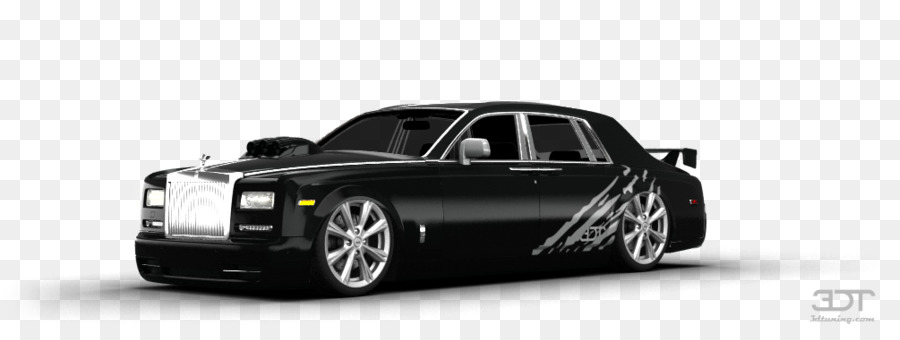 Rollsroyce Hantu Vii，Mobil PNG