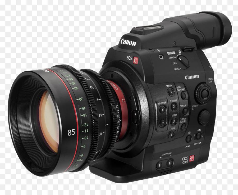 c100 video camera