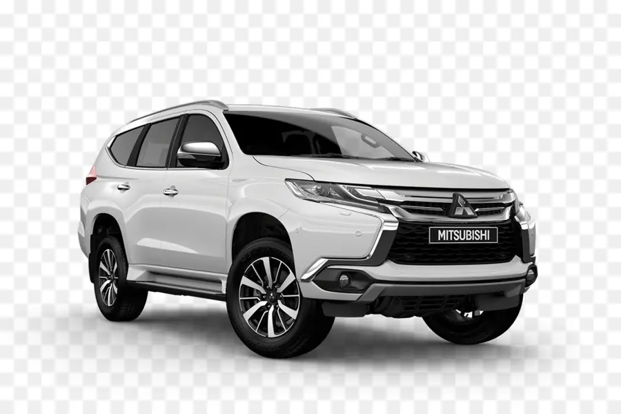 Suv Hitam，Mitsubishi PNG