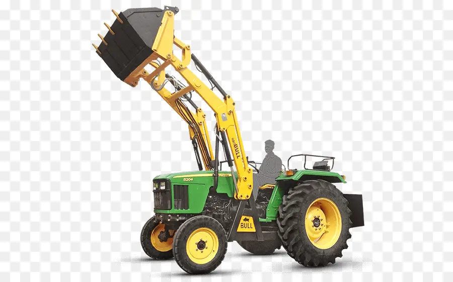 Traktor，Peternakan PNG