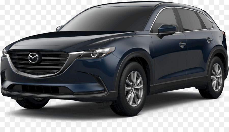 2018 Mazda Cx9 Sport Suv，Mazda PNG