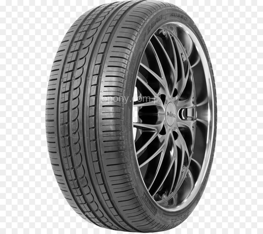 Mobil，Pirelli PNG