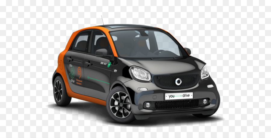 Smart，Mobil PNG