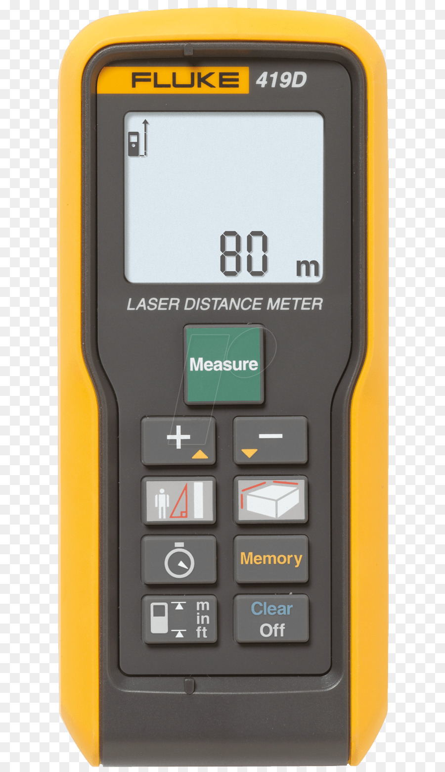 Fluke Corporation，Laser Rangefinder PNG